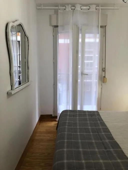 Apartamento Centro De Santander Apartment