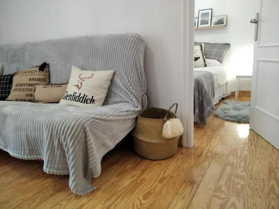 Apartamento Centro De Santander 0*,  Spain
