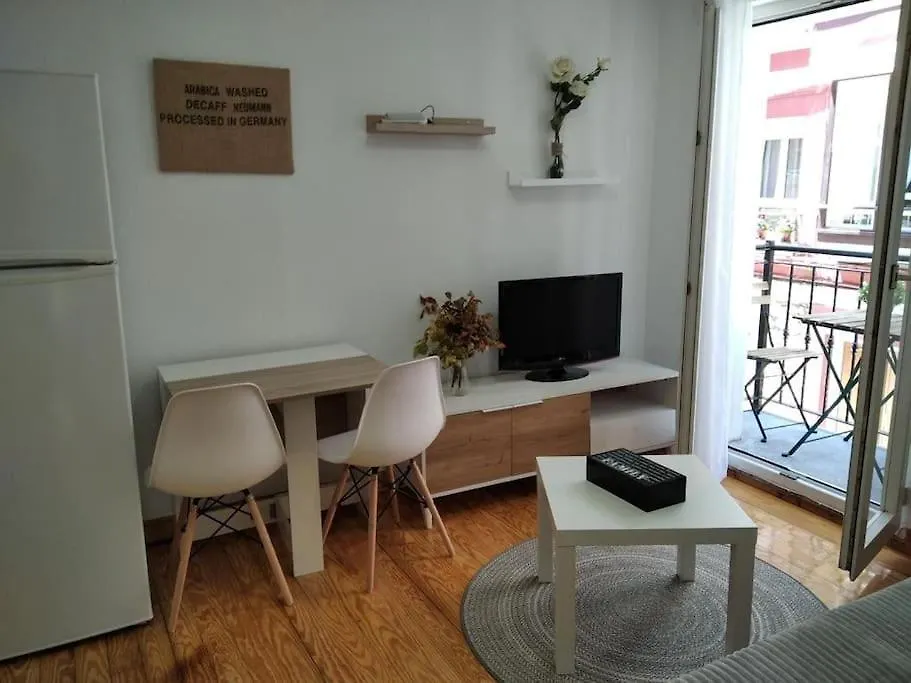 Apartment Apartamento Centro De Santander