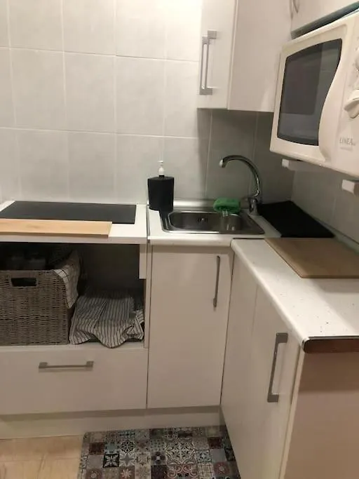 Apartamento Centro De Santander Apartment